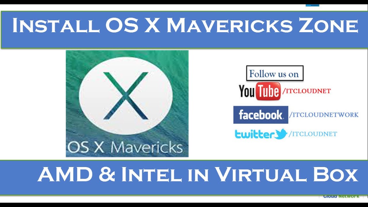Download Os X Mavericks 10.9