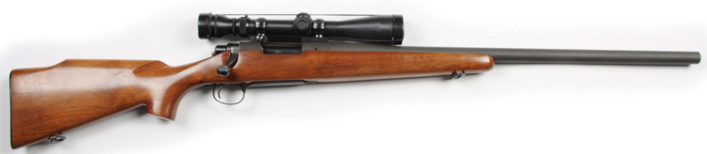 Weatherby rifle serial number lookup