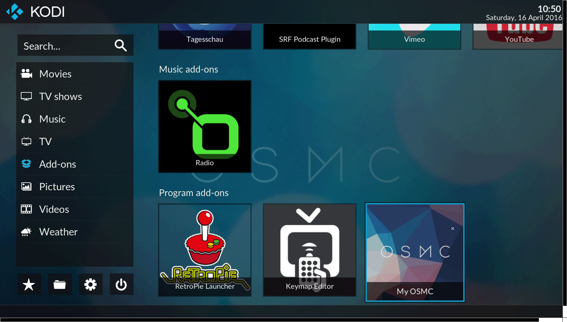 on the playstorre what program is kodi 17.6 download